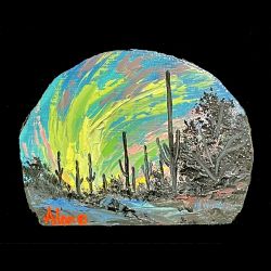 Sunset Storm II